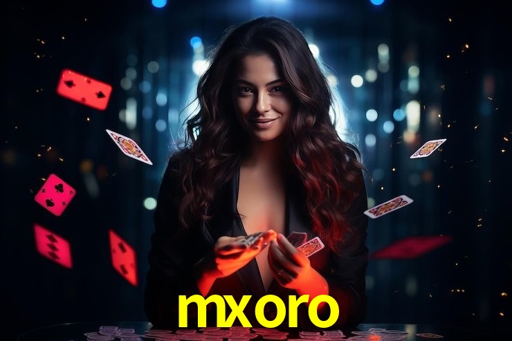 mxoro Verificación de cuenta