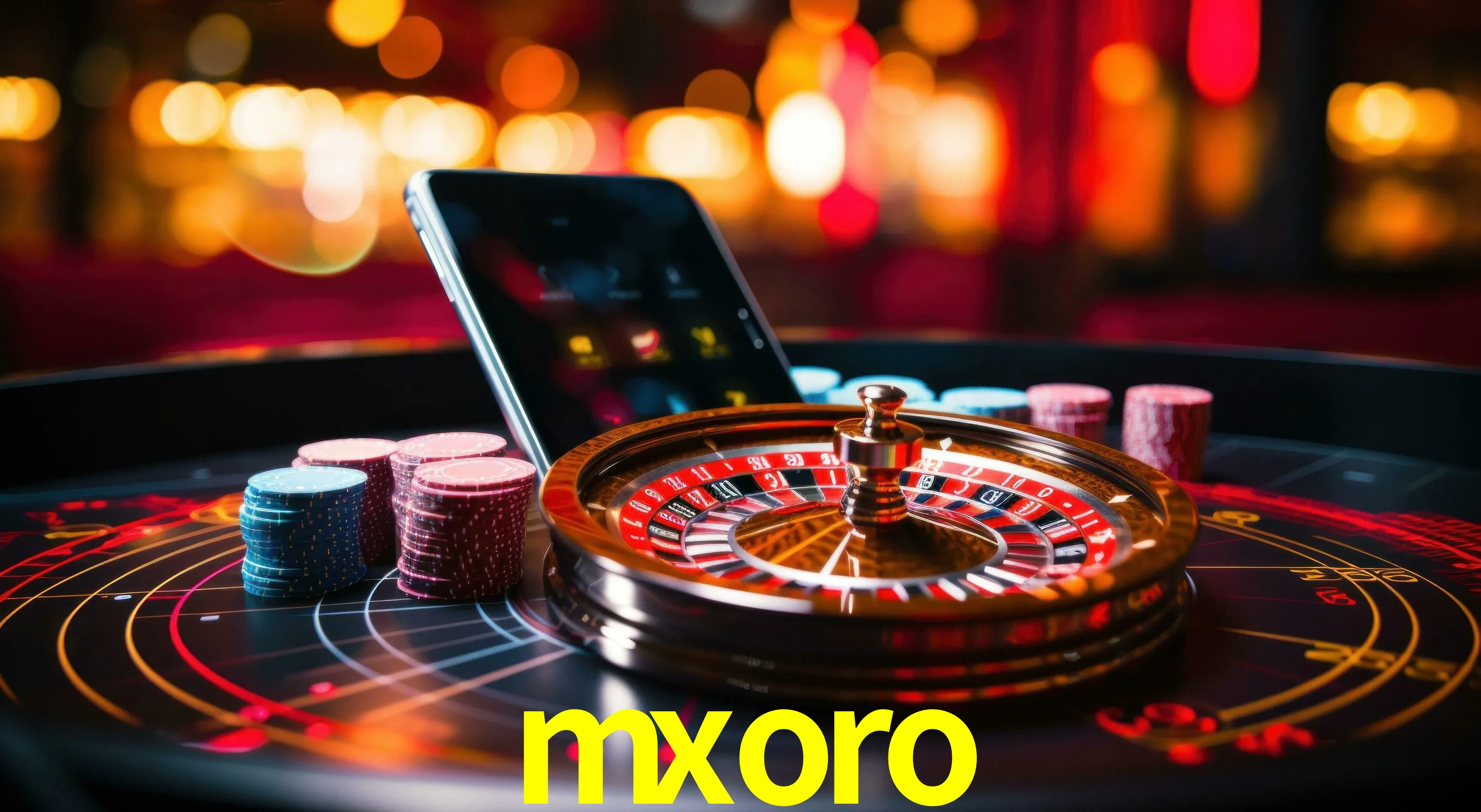 mxoro Casino en Vivo