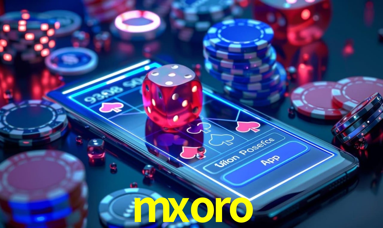 mxoro gaming platform